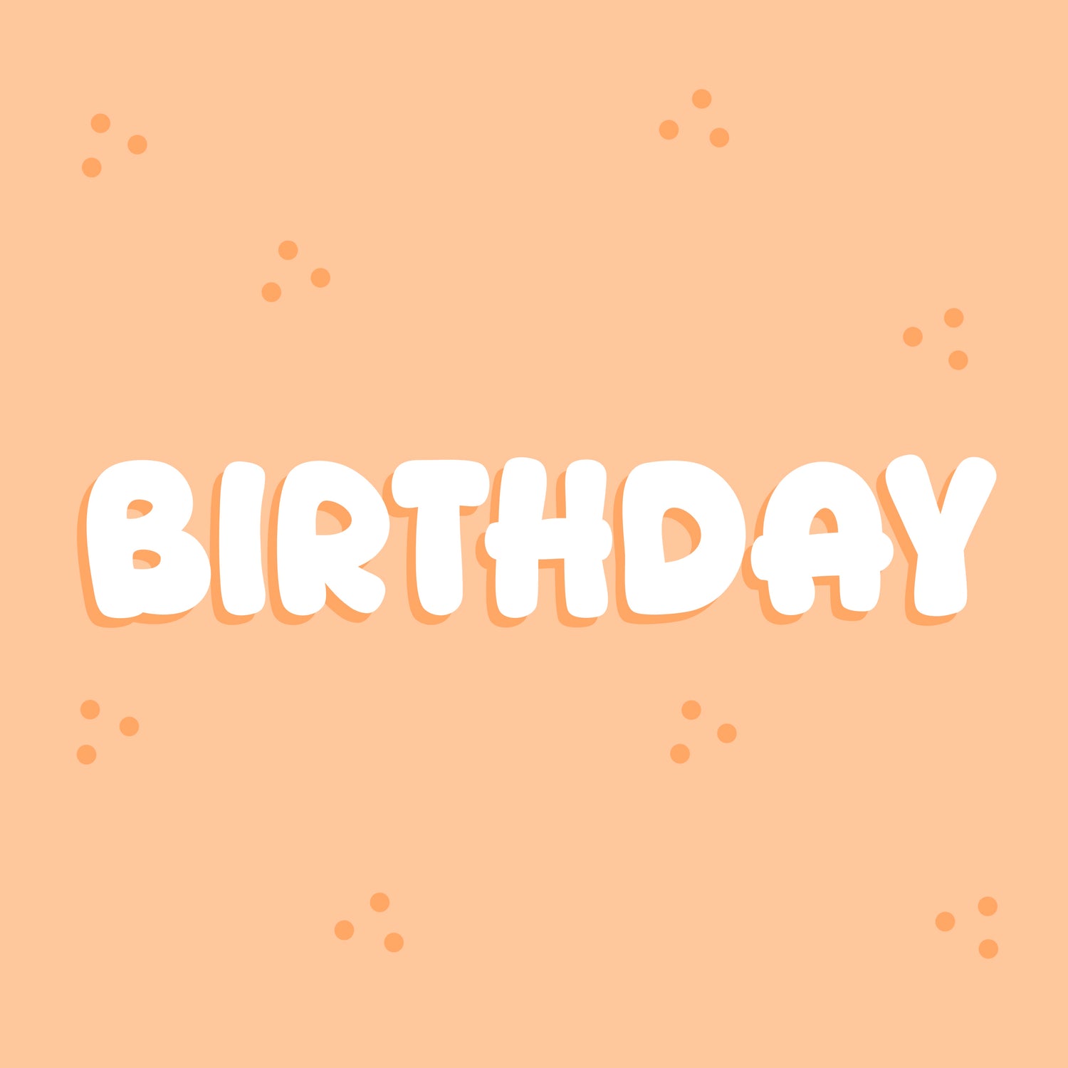 Birthday